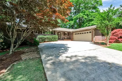 1280 Berkeley Rd, Avondale Estates, GA 30002