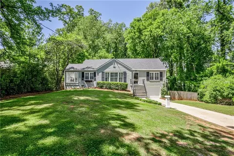 1362 Briarcliff Rd NE, Atlanta, GA 30306