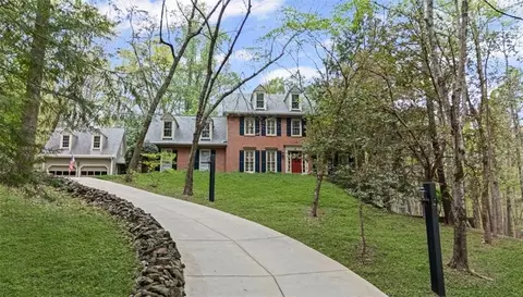3521 Jefferson Township Pkwy, Marietta, GA 30066