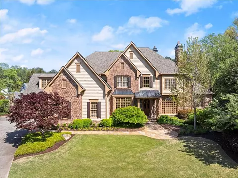 3562 Langley Oaks Ct SE, Marietta, GA 30067