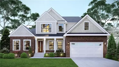 3296 Creek Trce E, Powder Springs, GA 30127