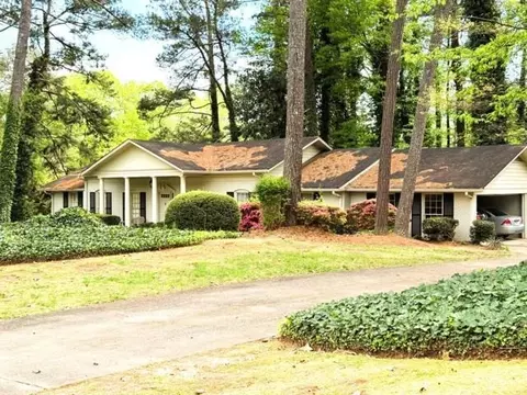500 Kenbrook Dr, Atlanta, GA 30327