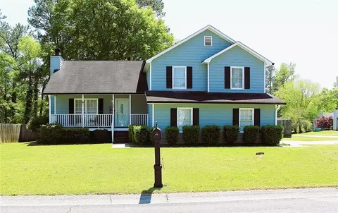 3420 Caley Mill Ln, Powder Springs, GA 30127
