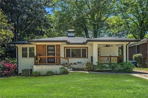 1424 Adele Ave SW, Atlanta, GA 30314