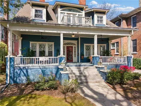 462 N Highland Ave NE, Atlanta, GA 30307