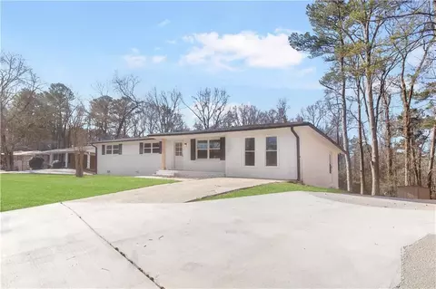 771 N Burnt Hickory Rd N, Douglasville, GA 30134