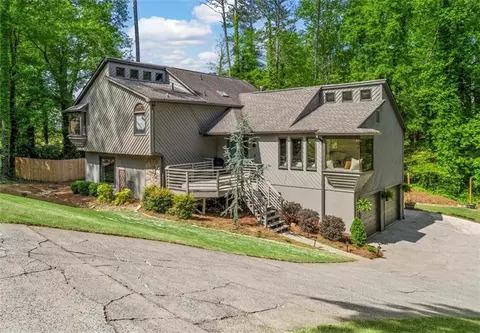 3603 Allpoint Dr, Marietta, GA 30062