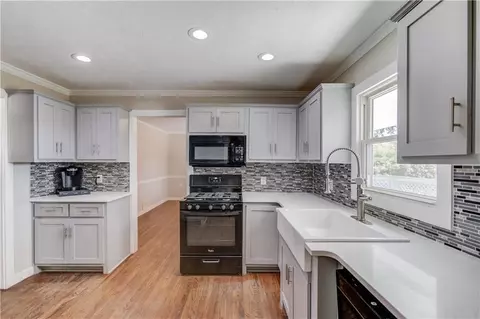 Kitchen - 1312 Harbins Rd, Dacula, GA 30019 photo 3 of 3