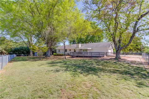 Exterior - 1312 Harbins Rd, Dacula, GA 30019 photo 13 of 15