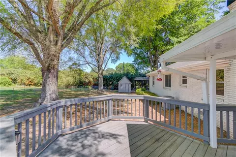 Exterior - 1312 Harbins Rd, Dacula, GA 30019 photo 8 of 15