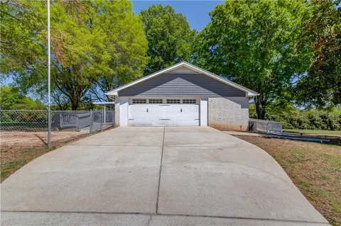Exterior - 1312 Harbins Rd, Dacula, GA 30019 photo 4 of 15