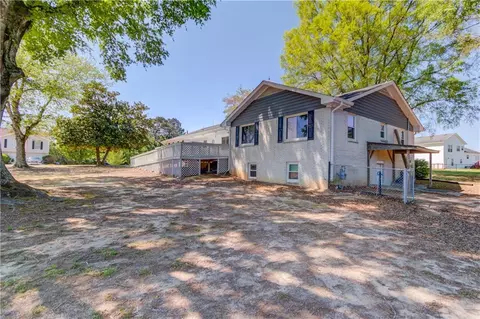 Exterior - 1312 Harbins Rd, Dacula, GA 30019 photo 2 of 15