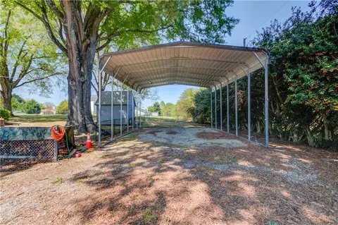 Exterior - 1312 Harbins Rd, Dacula, GA 30019 photo 14 of 15
