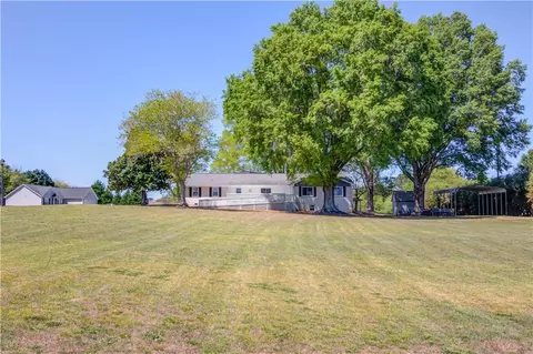 Exterior - 1312 Harbins Rd, Dacula, GA 30019 photo 1 of 15
