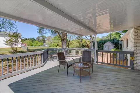Exterior - 1312 Harbins Rd, Dacula, GA 30019 photo 9 of 15