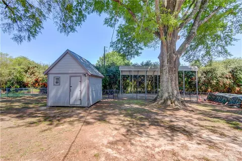 Exterior - 1312 Harbins Rd, Dacula, GA 30019 photo 11 of 15