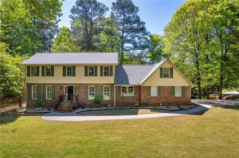 1851 Mount Vernon Rd, Dunwoody, GA 30338