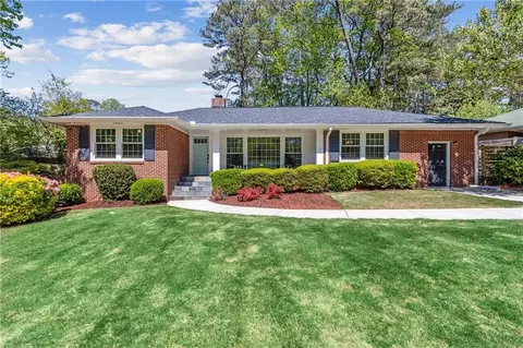 1301 Amanda Cir, Decatur, GA 30033