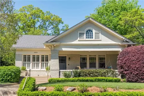 1012 Bellevue Dr NE, Atlanta, GA 30306