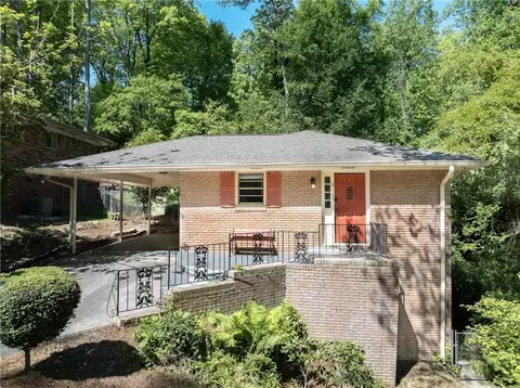 2441 Jefferson Ter, Atlanta, GA 30344