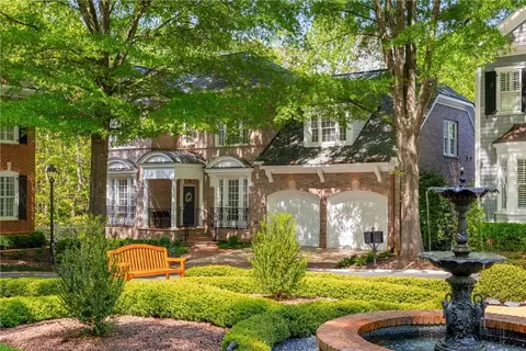 1144 Bellewood Sq, Dunwoody, GA 30338