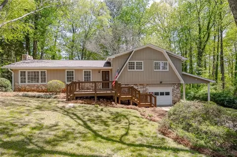 3214 Douglas Ln NW, Kennesaw, GA 30144