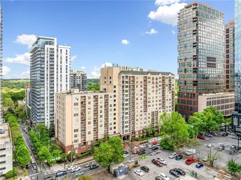 1101 Juniper St NE #1519, Atlanta, GA 30309