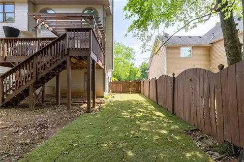 Exterior - 2975 Oak Hampton Way, Duluth, GA 30096 photo 11 of 11