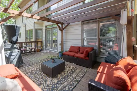 Exterior - 2975 Oak Hampton Way, Duluth, GA 30096 photo 6 of 11