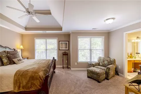 Bedroom - 2975 Oak Hampton Way, Duluth, GA 30096 photo 1 of 11