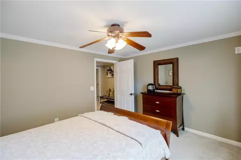 Bedroom - 2975 Oak Hampton Way, Duluth, GA 30096 photo 10 of 11