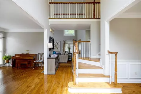 Entry Way - 2975 Oak Hampton Way, Duluth, GA 30096 photo 1 of 5