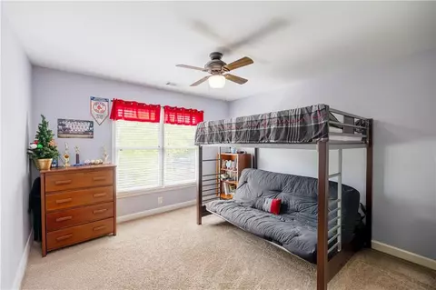 Bedroom - 2975 Oak Hampton Way, Duluth, GA 30096 photo 7 of 11