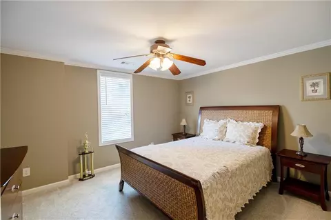 Bedroom - 2975 Oak Hampton Way, Duluth, GA 30096 photo 8 of 11