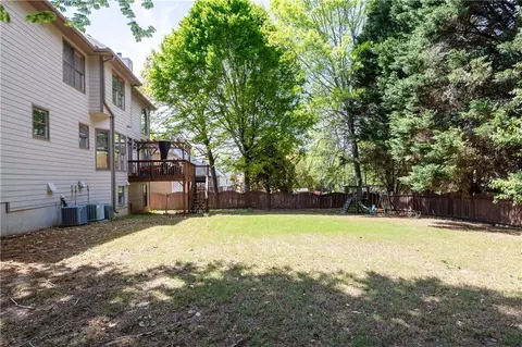 Exterior - 2975 Oak Hampton Way, Duluth, GA 30096 photo 10 of 11