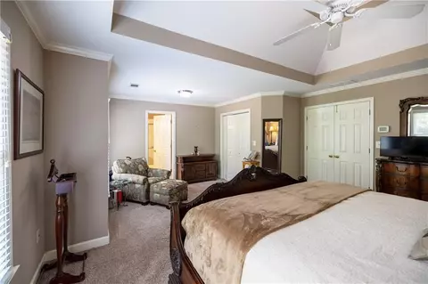 Bedroom - 2975 Oak Hampton Way, Duluth, GA 30096 photo 2 of 11