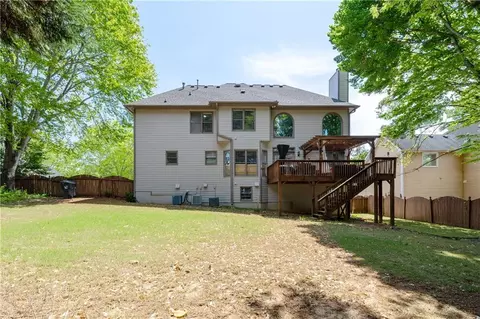 Exterior - 2975 Oak Hampton Way, Duluth, GA 30096 photo 7 of 11