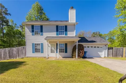 805 Old Rocky Rd, Atlanta, GA 30349