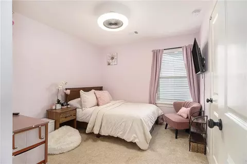 Bedroom - 7676 Viking Rd, Fairburn, GA 30213 photo 4 of 4