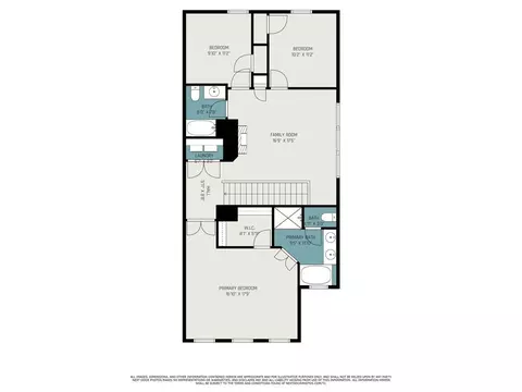 Floorplan - 7676 Viking Rd, Fairburn, GA 30213 photo 1 of 2