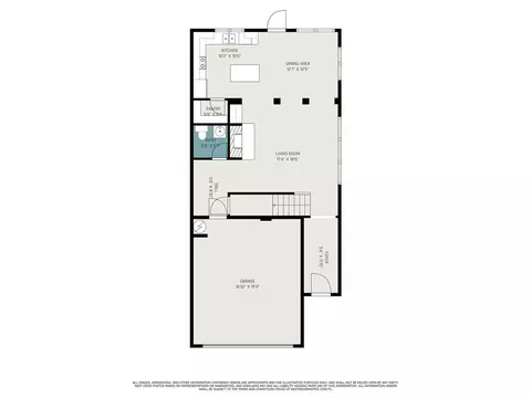 Floorplan - 7676 Viking Rd, Fairburn, GA 30213 photo 2 of 2