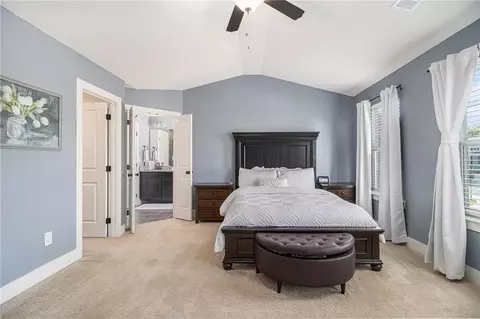 Bedroom - 7676 Viking Rd, Fairburn, GA 30213 photo 2 of 4