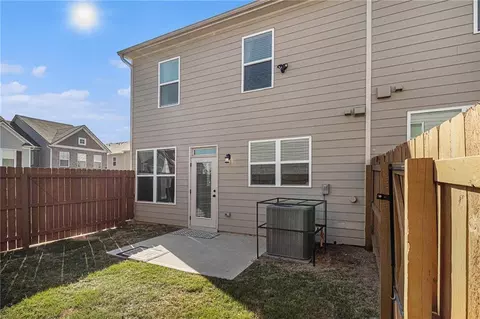 Exterior - 7676 Viking Rd, Fairburn, GA 30213 photo 6 of 6