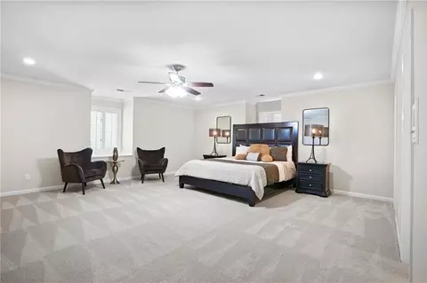 Bedroom - 315 Mossy Pointe, Duluth, GA 30097 photo 5 of 8