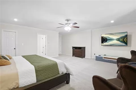 Bedroom - 315 Mossy Pointe, Duluth, GA 30097 photo 2 of 8