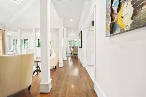 Entry Way - 315 Mossy Pointe, Duluth, GA 30097 photo 6 of 10