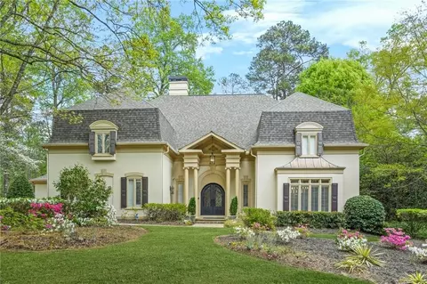 Exterior - 315 Mossy Pointe, Duluth, GA 30097 photo 2 of 11