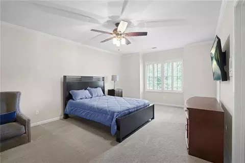 Bedroom - 315 Mossy Pointe, Duluth, GA 30097 photo 7 of 8