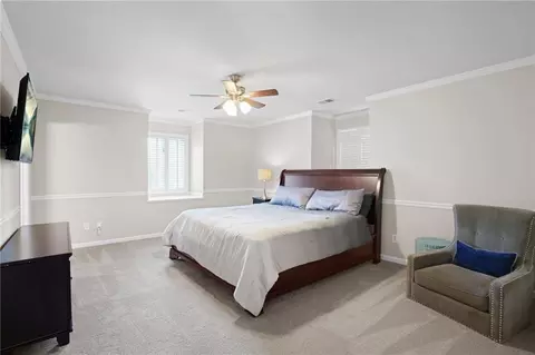 Bedroom - 315 Mossy Pointe, Duluth, GA 30097 photo 3 of 8
