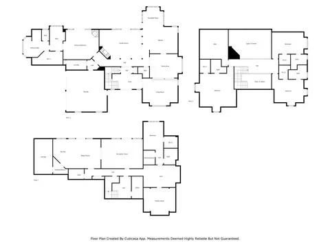 Floorplan - 315 Mossy Pointe, Duluth, GA 30097 photo 4 of 4